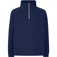 !Solid Jeansbluse SDIbrahim in Blau | Gr.: M