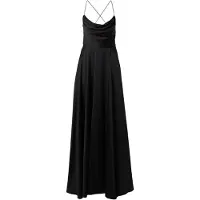 Vera Mont Abendkleid "Damen mit Wasserfallausschnitt" Ohne Tasche Material