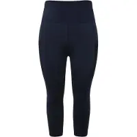 Ulla Popken Leggings in marine | Gr.: 42-44