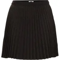 We fashion Skirt Mini Length Dark Grey Größe: L | Miniröcke Outlet | Damen | Grau