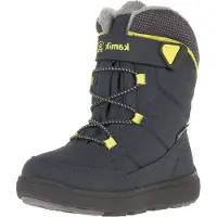 Kamik Stance 2 Kids Größe 35 Farbe navy yellow