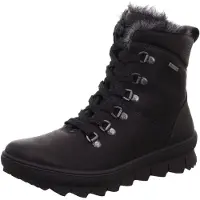 Legero NOVARA Damenstiefel - Winterstiefel schwarz Freizeit NEU