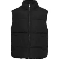 !Solid Steppweste SDLeo in Schwarz | Gr.: XXL