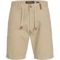 Indicode Shorts Leinen Bowmanville