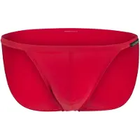 Olaf Benz Badehose BLU1200 Beachtanga in lips | Gr.: M