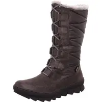Legero NOVARA Damenstiefel - Winterstiefel grau Freizeit NEU