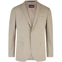 HECHTER PARIS - Modern Fit - Herren Baukasten Sakko in verschiedenen Farben (100133-40210), Größe:56, Farbe:Sand (410)