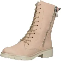Ara Sportliche Stiefel Schnürschuhe für Damen 12-23139-77 Beige