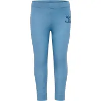 Hummel Wooly Strumpfhose, Blue Shadow, 80