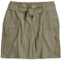 G-Star Belted Kurzer Rock