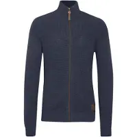 !Solid Strickjacke SDTristian in Blau | Gr.: S