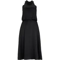 Vera Mont Cocktailkleid "Damen mit Stehkragen" Nahttasche Material