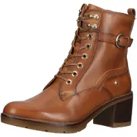 Pikolinos Stiefeletten Llanes W7H-8510 Damen Brandy-Schuhgröße 36