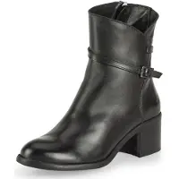 Felmini Stiefelette Stiefelette Leder