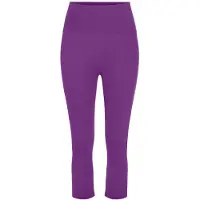 LASCANA Caprileggings mit breitem, weichen Bündchen
