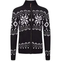 !Solid Strickjacke SDNoran in Schwarz | Gr.: M