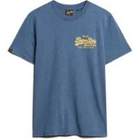 Superdry Classic Vl Graphic Kurzarm-t-shirt