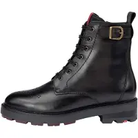 Lloyd Damen Schnürstiefeletten 27344-4, 27344-4.5, 27344-5, 27344-5.5, 27344-6.5, 27344-8, 27381-4.5, 27381-5, 27381-6, 27381-6.5, 27381-8, 27381-8.5, 27381-4 LOY-24-291 schwarz 4