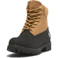 Timberland Schnürstiefeletten 6 In Premium TB0A2P6WEMJ1 Schwarz