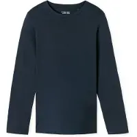 Schiesser Pyjamashirt 182180 Mix+Relax Herren Night Blue-S