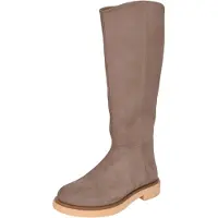 Crickit Weitschaftstiefel Damen 31373131363638 Grau 41 EU