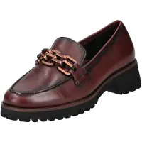 Ara Business Slipper in bordeaux | Gr.: 41
