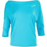 Winshape Damen Ultra leichtes Modal-3/4-Arm Shirt MCS001