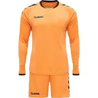 Hummel Core Torwart Set, TANGERINE, S, Herren