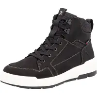 Rieker Schnürstiefelette "Stiefelette Leder"