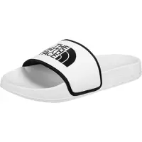 The North Face Pantoletten Base Camp Slide III NF0A4T2RLA91 Weiß 40.5