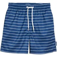 Playshoes Badeshorts in Dunkelblau - 122/128