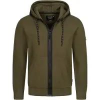 INDICODE JEANS Sweatjacke Reilly