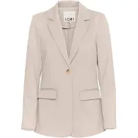 Ichi Blazer Damen beige, S 750295-0002-09900