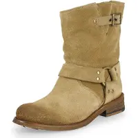 Felmini Stiefelette Stiefelette Veloursleder