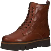 Ara Schnürstiefelette "Stiefelette Leder"