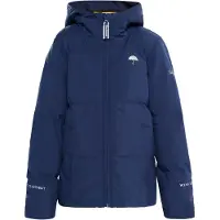 Schmuddelwedda Mädels Funktionale Winterjacke in Marine | Gr.: 134