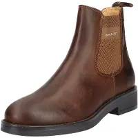 Gant Stiefelette Stiefelette Leder/Textil