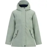 Schmuddelwedda Schmuddelwedda Winterjacke Mädchen grün, 122 687005-0004-01220