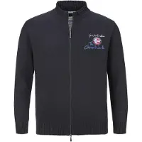 Jan Vanderstorm Strickjacke "Strickjacke OLAV"