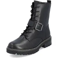 Remonte Schnürstiefeletten Damen 31363833313436 Schwarz 41 EU