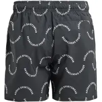 Adidas Kinder Badeshorts Sportswear Wave Print CLX Kids