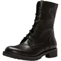 Felmini Stiefelette Stiefelette Leder