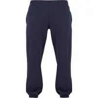 Urban Classics lässige Herren Hose Navy