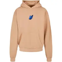 Mister tee Le Papillon Heavy Oversize Kapuzenpullover