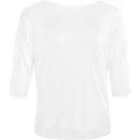 Winshape Damen Seidig weiches Bambus-3/4-Arm Shirt BAMS001