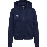 Hummel Damen Kapuzenjacke Go 2.0