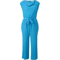 s.Oliver Jumpsuits Blue Größe: 34 | Jumpsuits Outlet | Damen | Blau