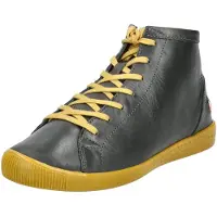 Softinos Stiefelette Stiefelette Leder