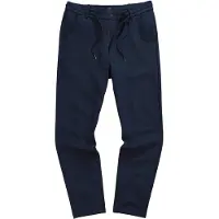 JP 1880 Businesshose in navy blau | Gr.: 4XL