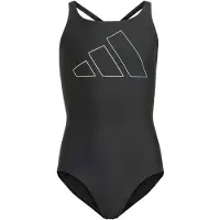 Adidas Badeanzug BIG BARS SUIT G kind